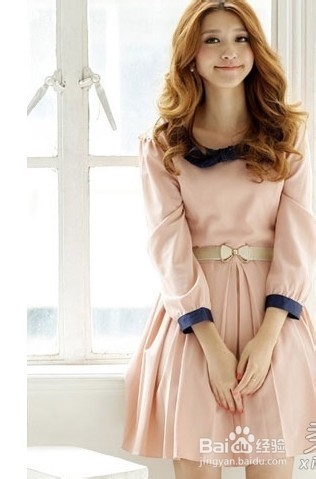 新款气质秋装连衣裙