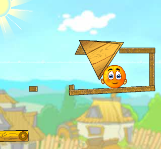 拯救橙子增强版3——4-6关卡攻略