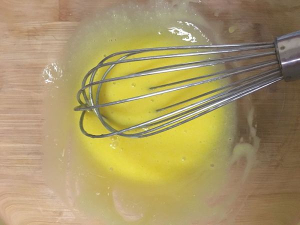 莓果抹茶戚风蛋糕