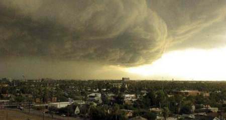 口怕!人为因素对极端天气影响越来越大