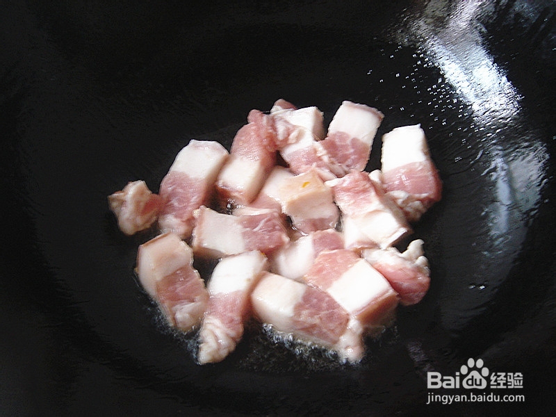 土豆红烧肉——好吃不腻的补脑秘籍