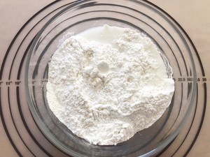 外脆里软红糖糍粑