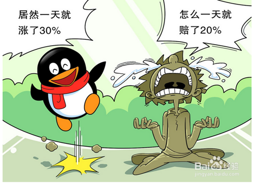 入市新手怎样练就淡定心态