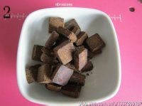 全麦黑糖枣子葡萄包的做法