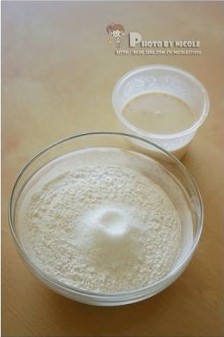 酸豆角火腿芝心披萨