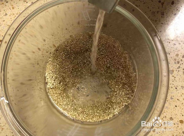 怎样制作藜麦南瓜鸡蛋饼