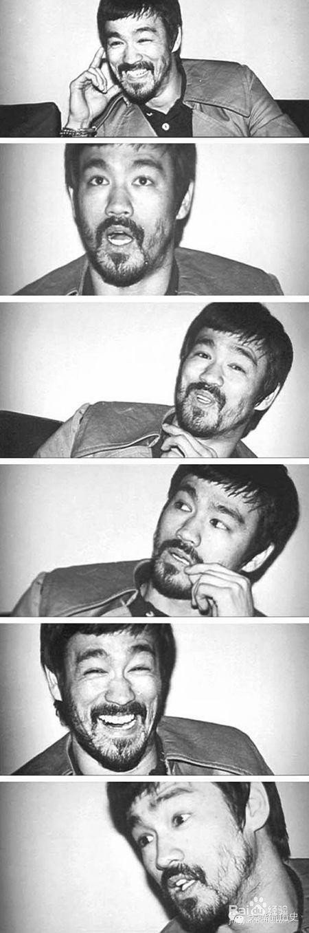 无人能敌的李小龙