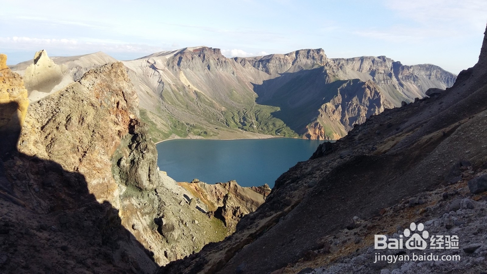 如何制定长白山的游览攻略
