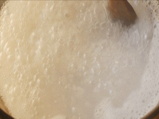雪梨山楂开胃粥怎么做