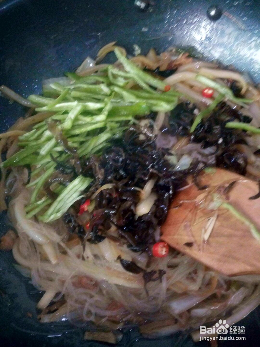 怎么做大白菜好吃----合味儿炒白菜