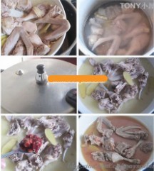 开胃菜：腐乳老鸭
