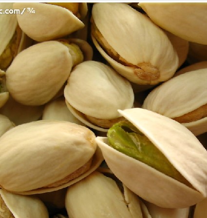 9种坚果类减肥食品