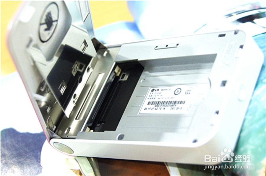 LG趣拍得PD239开箱晒物