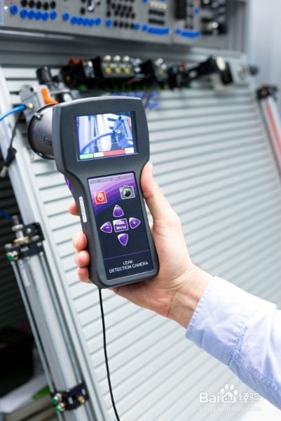 气体泄漏检测好帮手LE4500