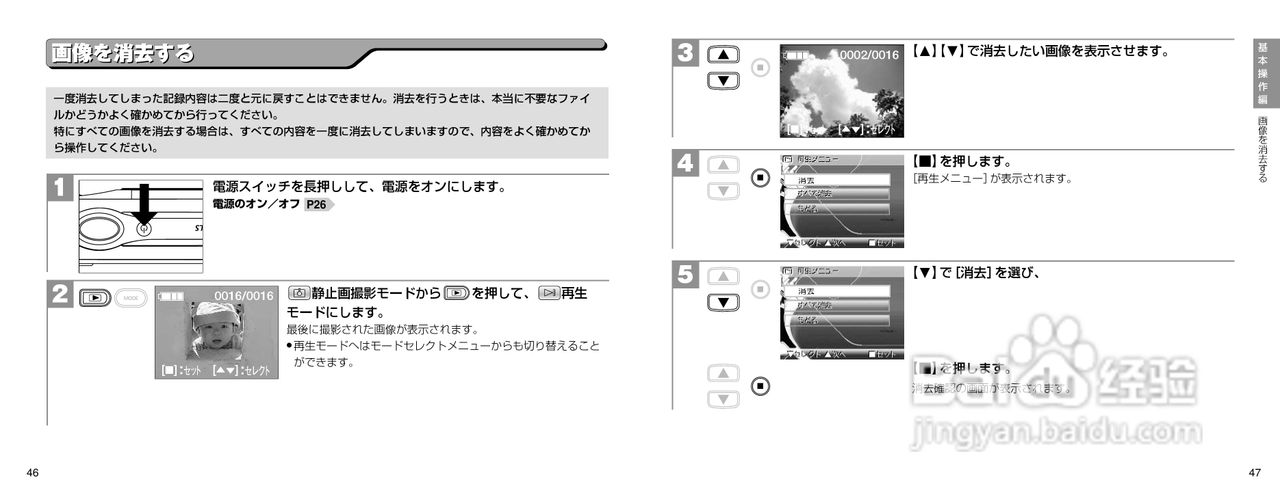 日立 HDC-301数码相机说明书:[3]