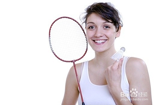 打羽毛球的技巧：搓球放网