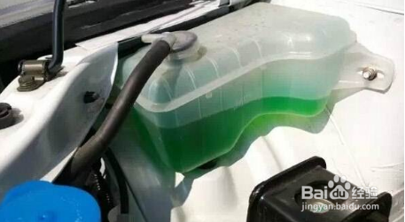 关于轿车防冻液的知识你应该知道多少？