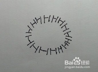 如何画冠状病毒卡通画