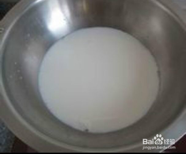 自制可口冰淇淋