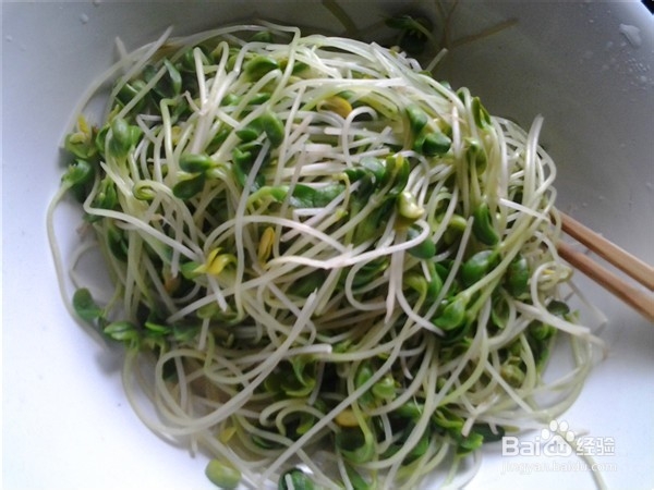 怎么醋溜长豆芽更好吃