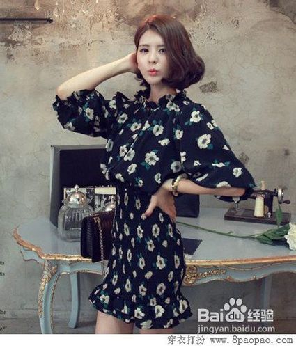 今春最流行七款连衣裙推荐