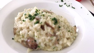 教你怎么做意大利牛肝菌烩饭