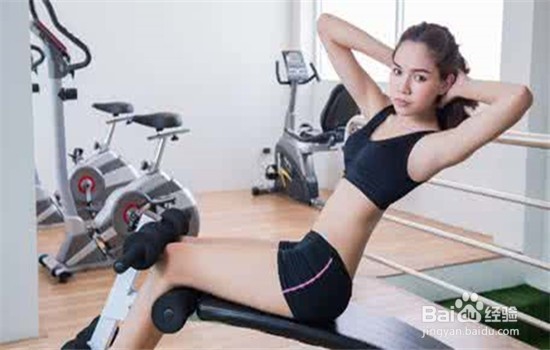 办公室减肚子上赘肉 5个动作教你减掉肚子上的肉