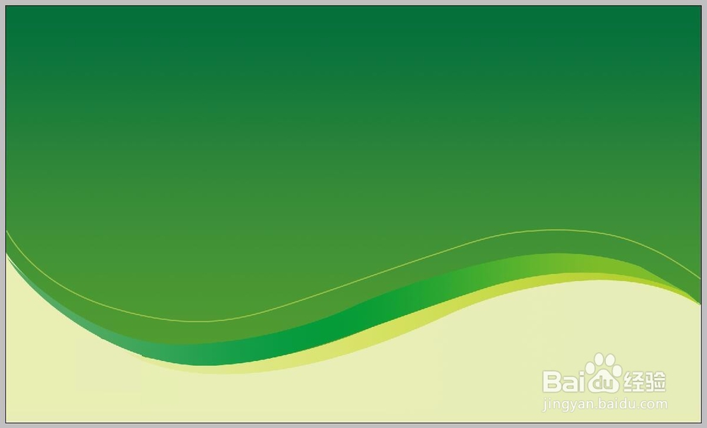 欧式高档名片设计