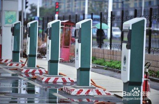 充电桩如何运营