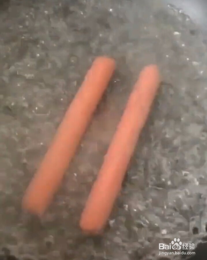 孩子爱吃的鸡蛋火腿