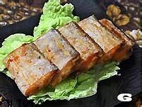 怎样做干炸带鱼