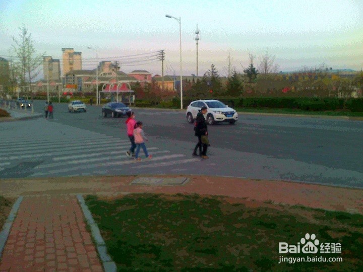 孩子怎样安全出行