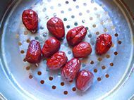 香煎红枣糯米饼的做法