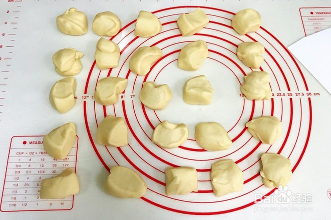 奶香面包的美味做法