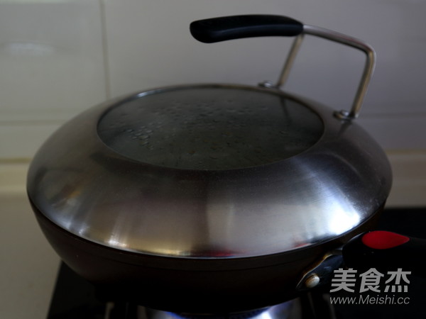 蛤蜊蒸蛋的做法