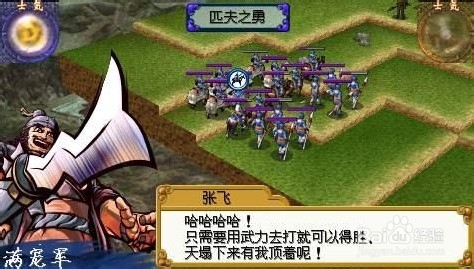 将星传组队塔防攻略