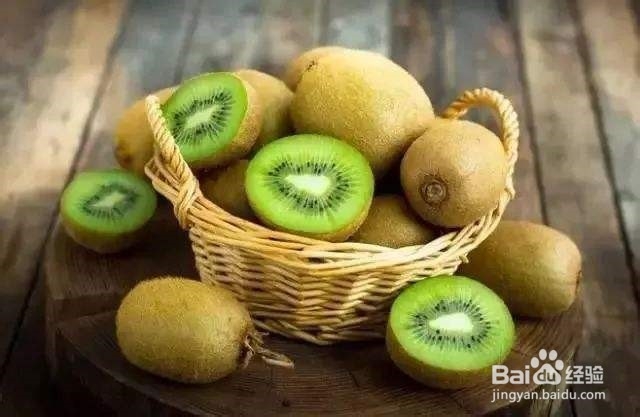 猕猴桃怎么挑更好吃?