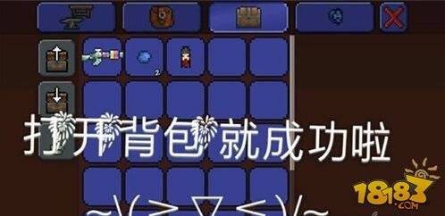 泰拉瑞亚怎样卡地牢宝箱