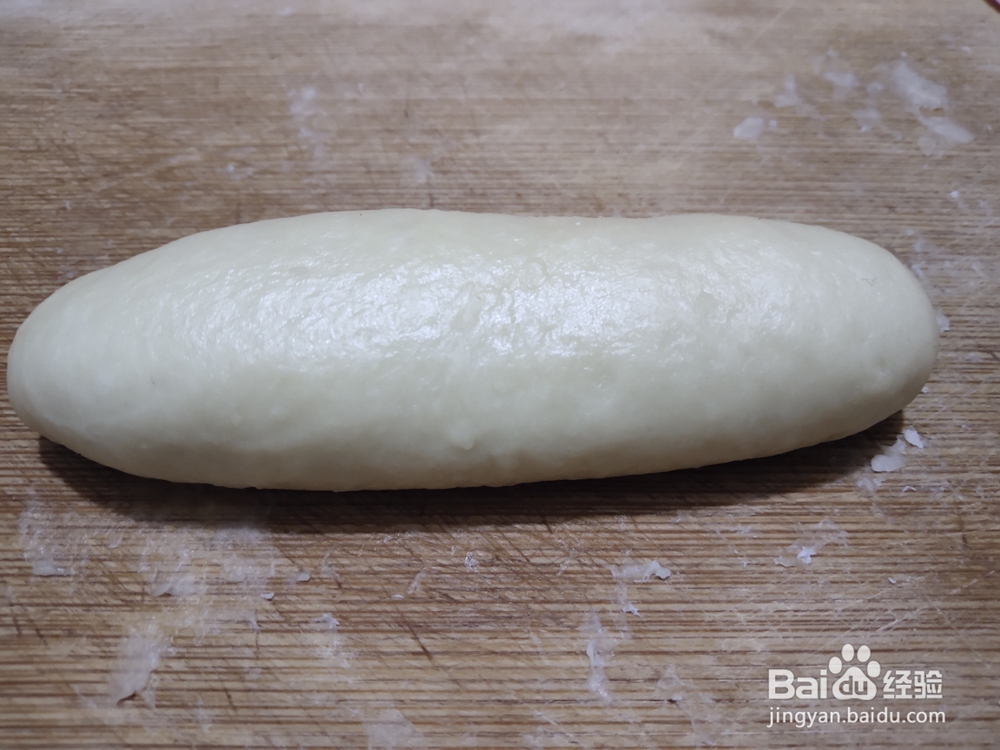 小龙虾夹馅面包口味绝佳