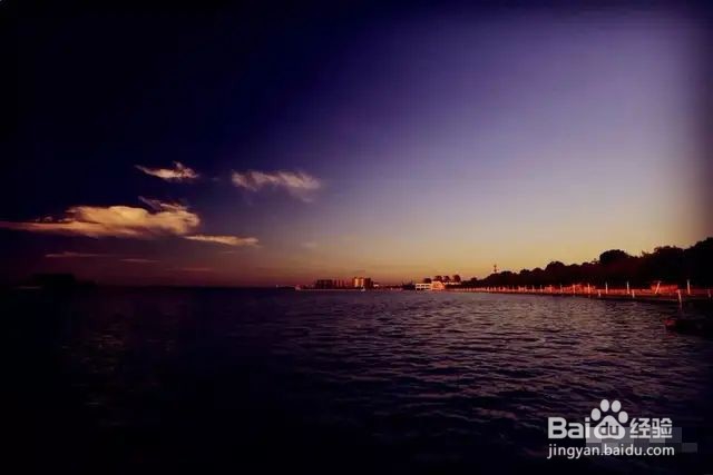 如何玩转柳叶湖