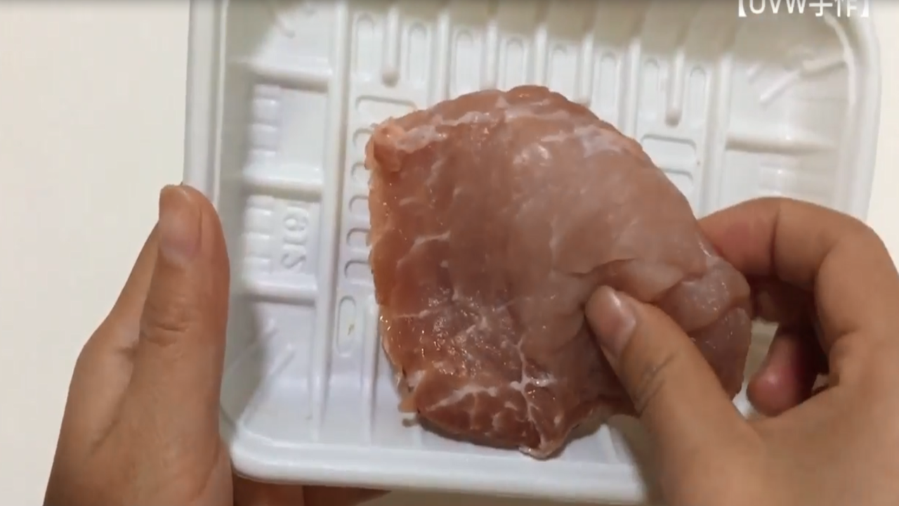 怎样不用刀就能搅碎猪肉肉末怎么切