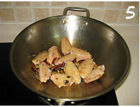 豆豉蒸鸡翅怎么做？