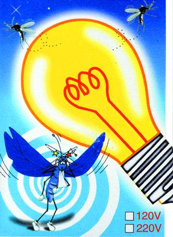 【防蚊虫】夏季避蚊驱蚊小窍门