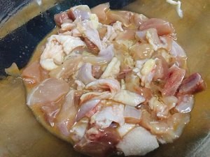 怎么做好吃的快手宫保鸡丁