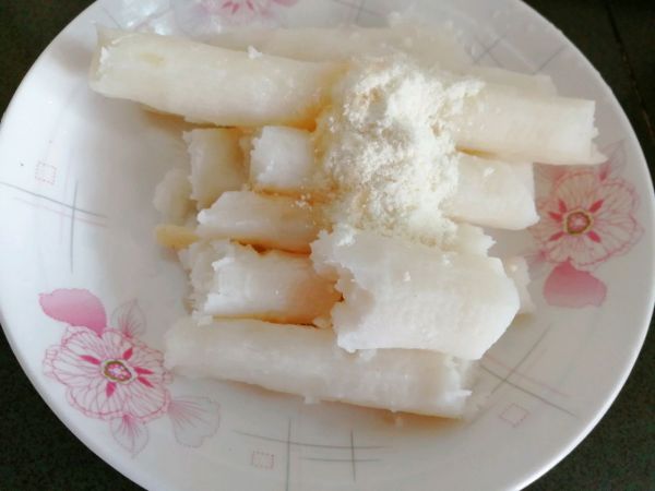 蔓越莓椰蓉山药