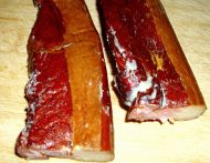 豆豉扣腊肉的做法