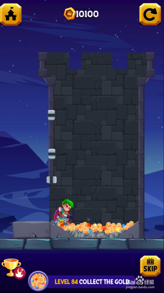 Hero Rescure 2的Level 84如何通关?