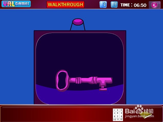 逃出梦中卧室游戏攻略