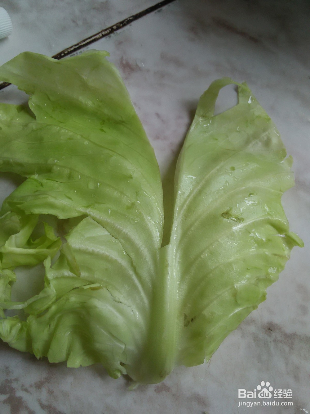 玉米洋白菜怎么做花朵