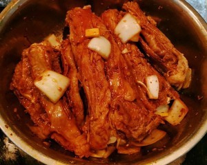 烤羊排的做法